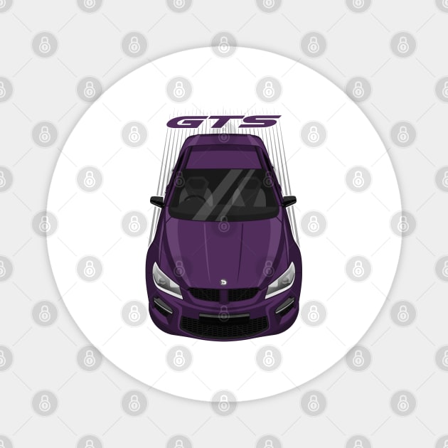 HSV GEN F GTS Maloo - Purple Magnet by V8social